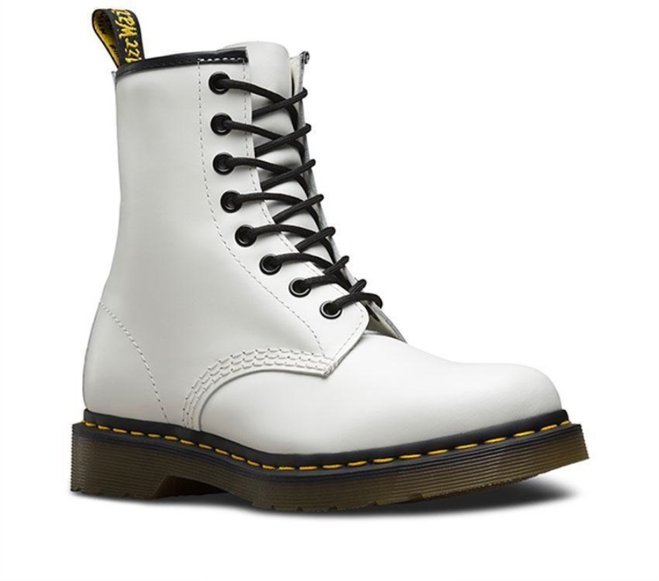 Weiß Glatt 1460 Glatt Dr Martens Schweiz