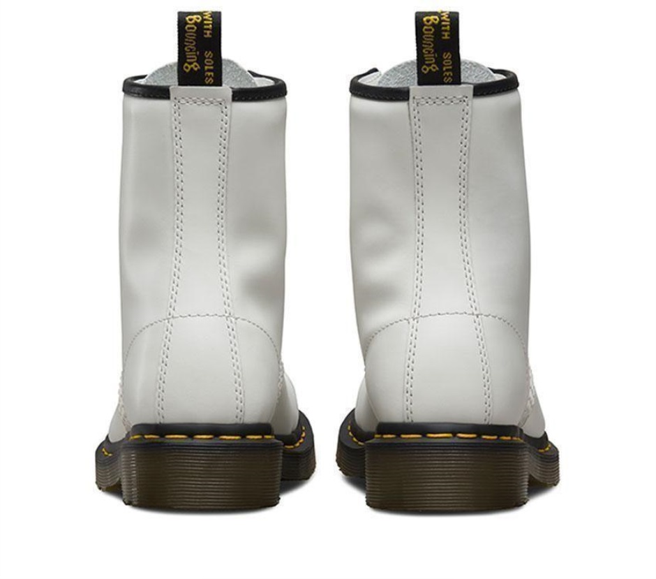 Weiß Glatt 1460 Glatt Dr Martens Schweiz