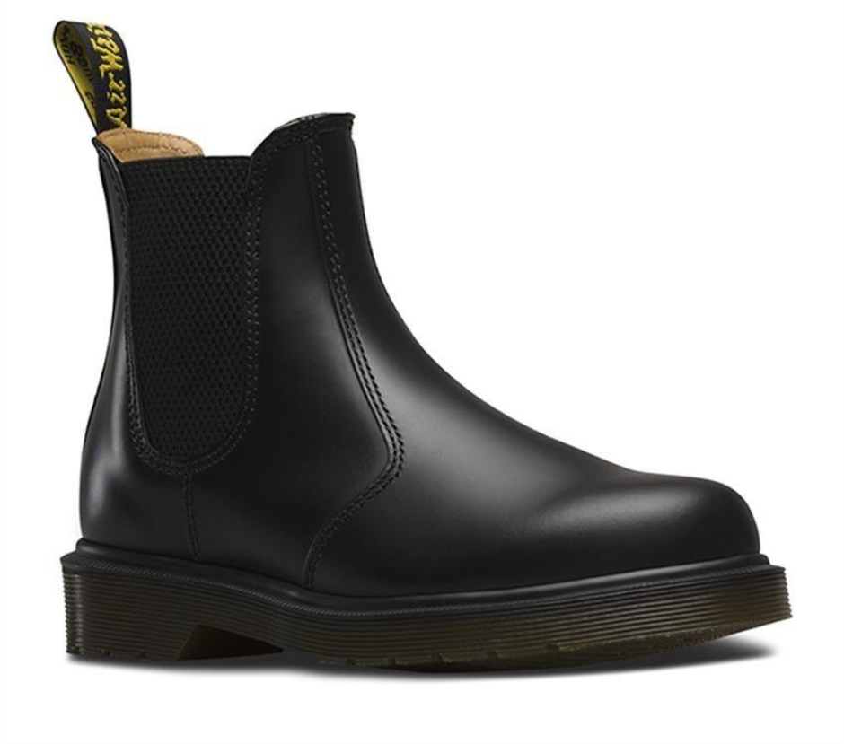 Schwarz Glatt 2976 Glatt Dr Martens Schweiz
