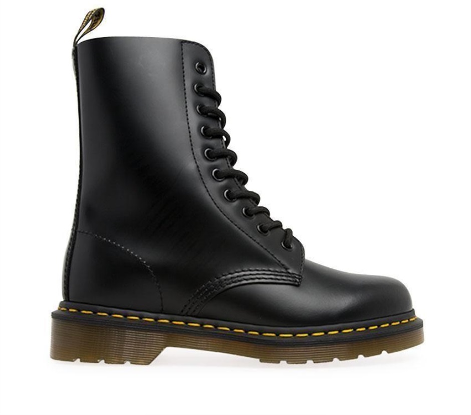 Dr Martens Schweiz Zürich 1490 Smooth Black Smooth