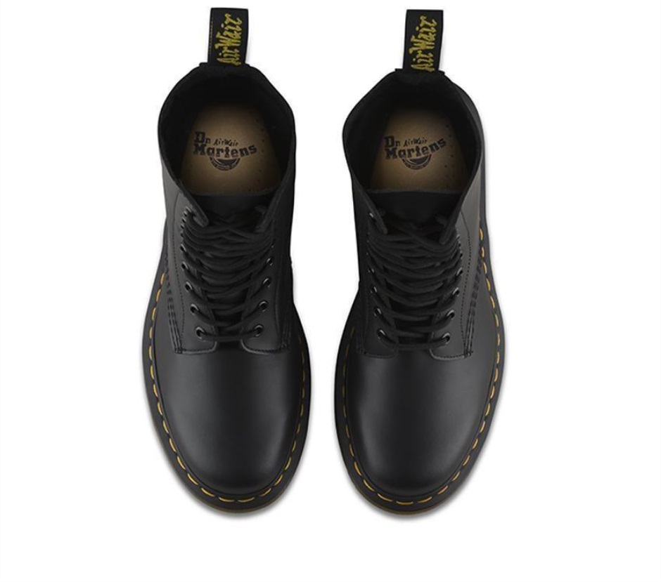 Dr Martens Schweiz Zürich 1490 Smooth Black Smooth
