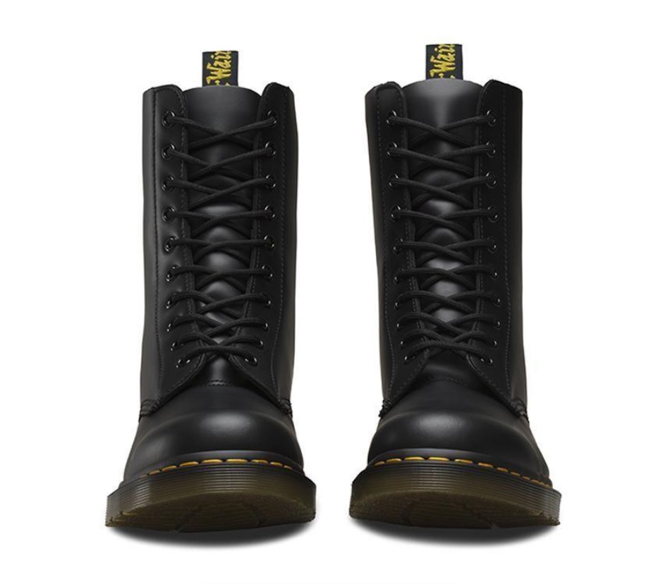 Dr Martens Schweiz Zürich 1490 Smooth Black Smooth