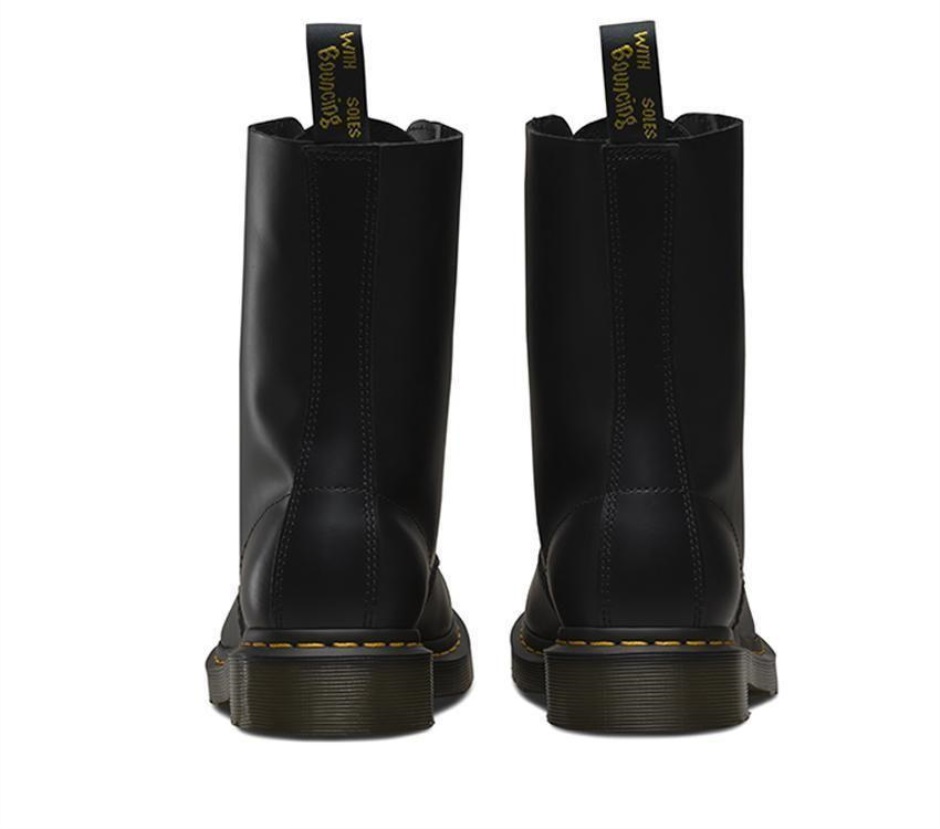 Dr Martens Schweiz Zürich 1490 Smooth Black Smooth