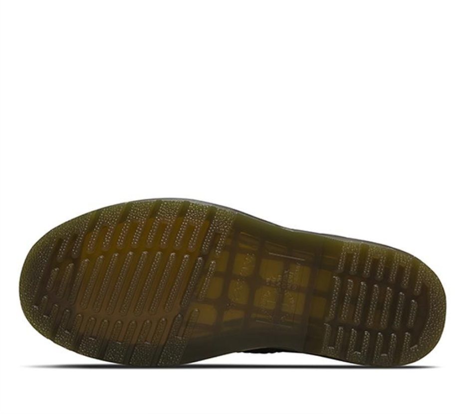 Schwarz Glatt Dr Martens Schweiz 1460 Glatt