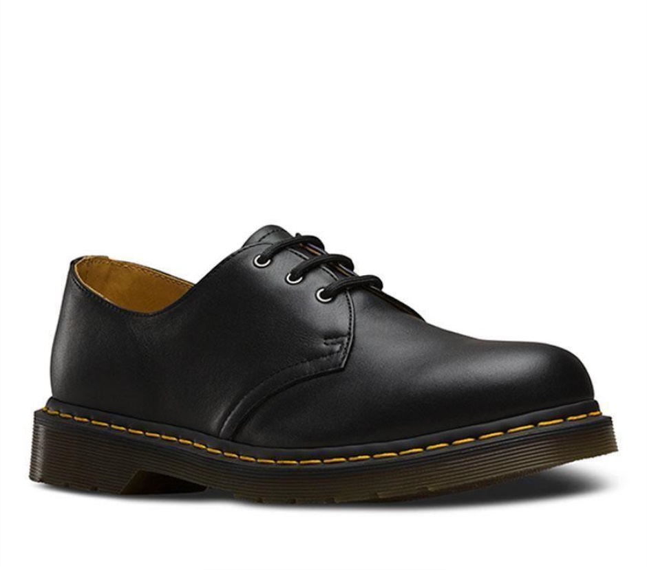 1461 Nappa Dr Martens Schweiz Zürich Black Nappa