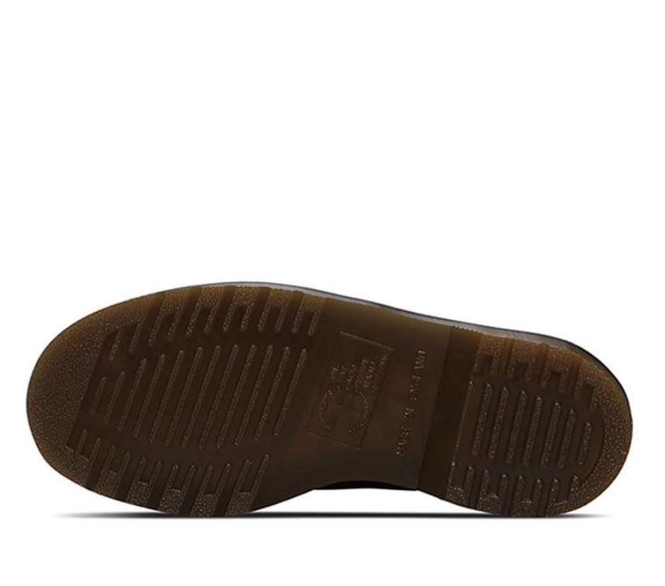 Black Quilon Dr Martens Schweiz 1461 Vintage