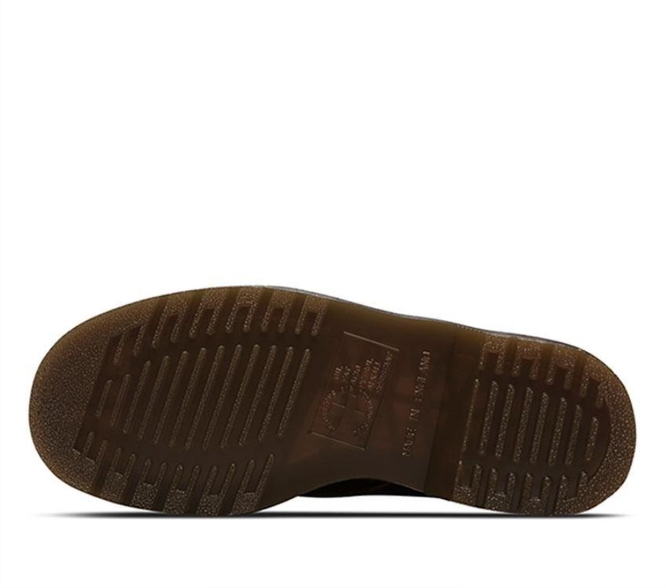 Vintage 1460 Dr Martens Schweiz Zürich Black Quilon