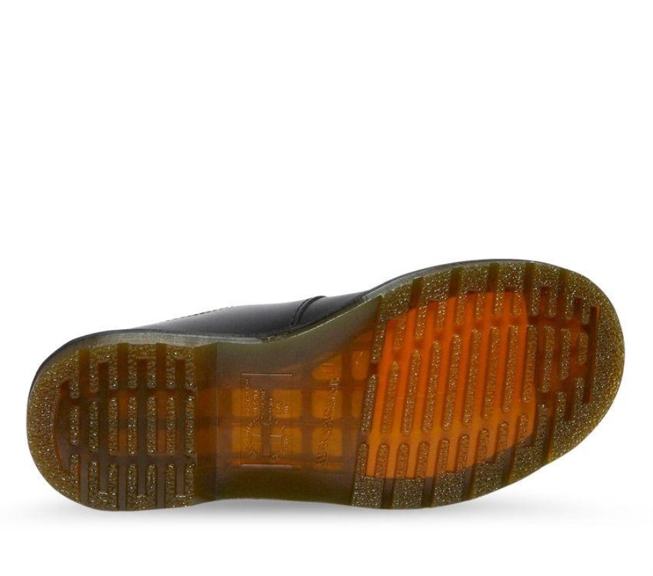 8065 Mary Jane Dr Martens Schweiz Zürich Black Smooth