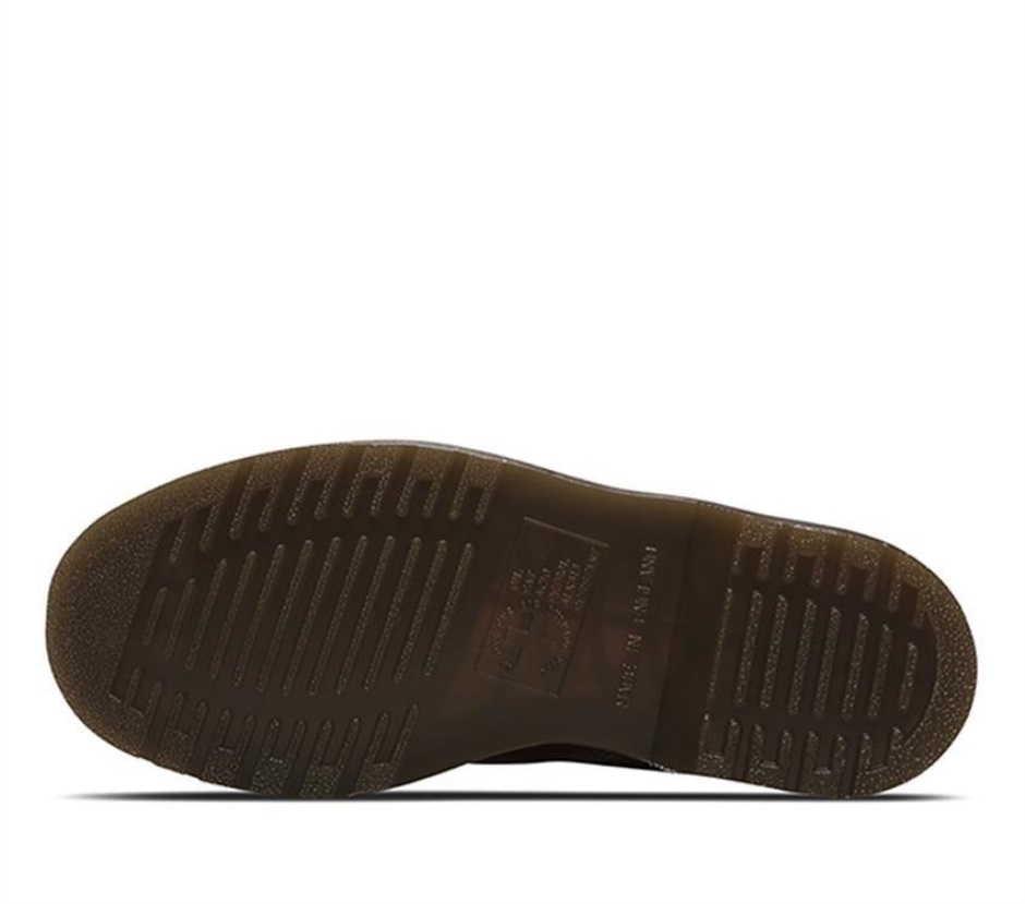 Oxblood Quilon Dr Martens Schweiz Vintage 1460