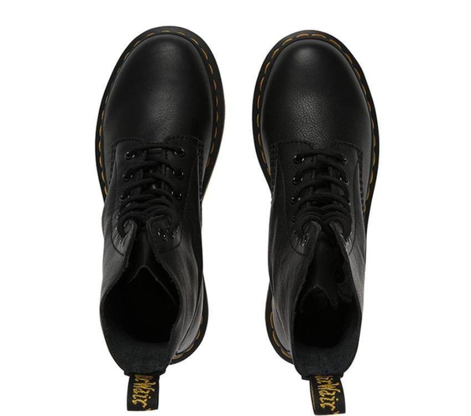 Black Virginia Dr Martens Schweiz 1460 Pascal Virginia