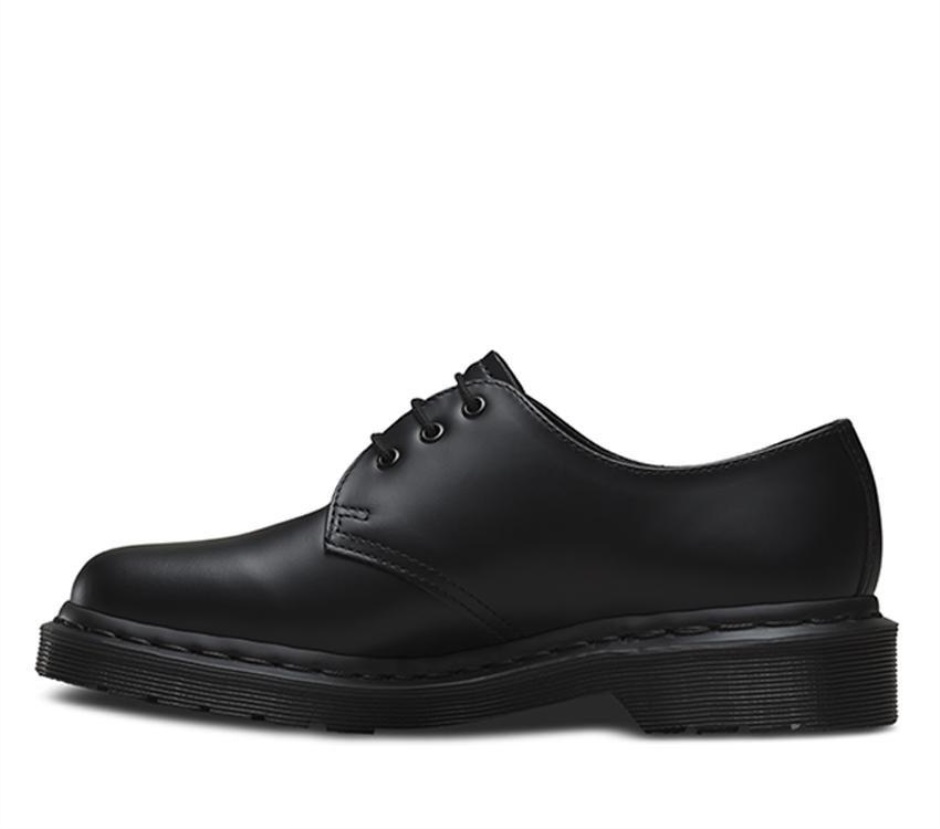 Black Smooth 1461 Mono Dr Martens Schweiz