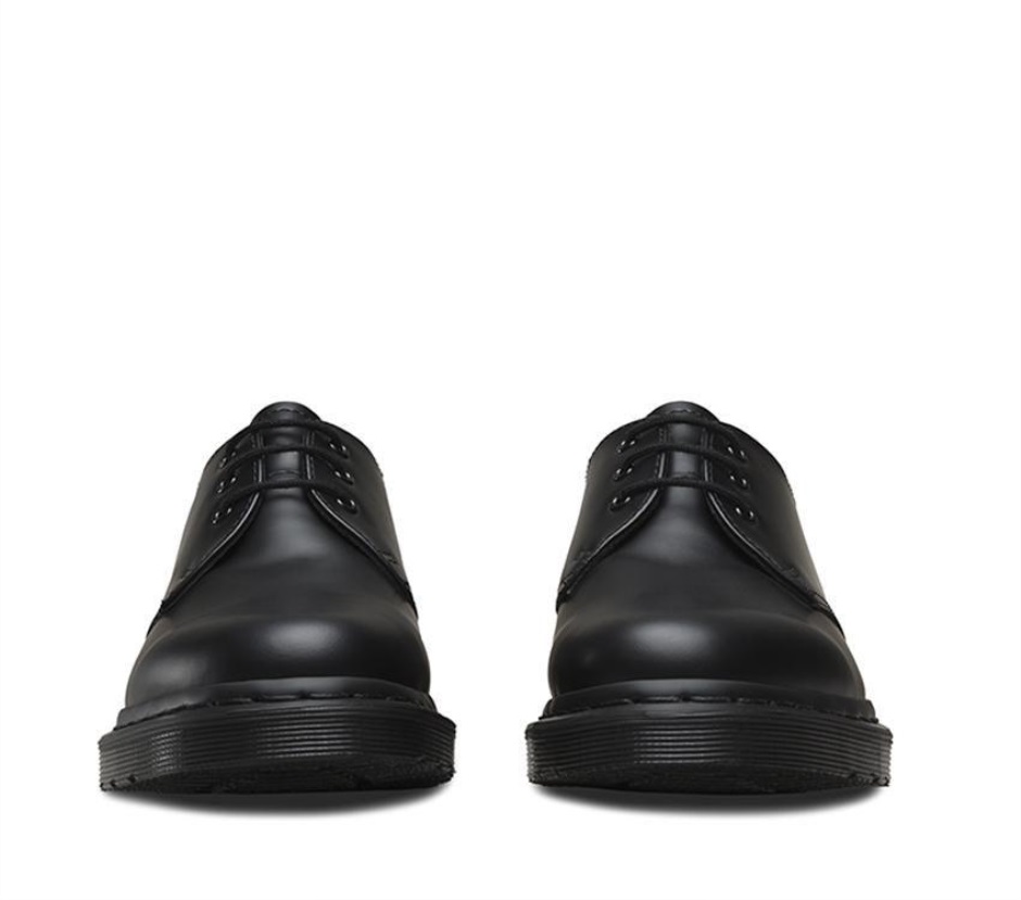 Black Smooth 1461 Mono Dr Martens Schweiz