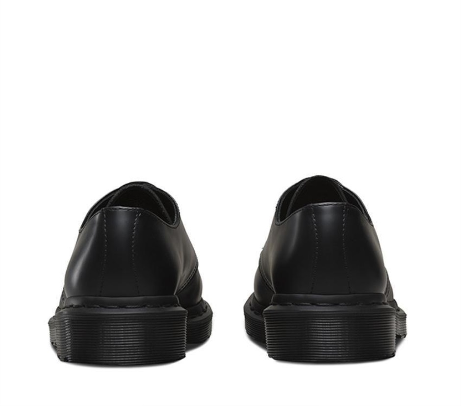 Black Smooth 1461 Mono Dr Martens Schweiz