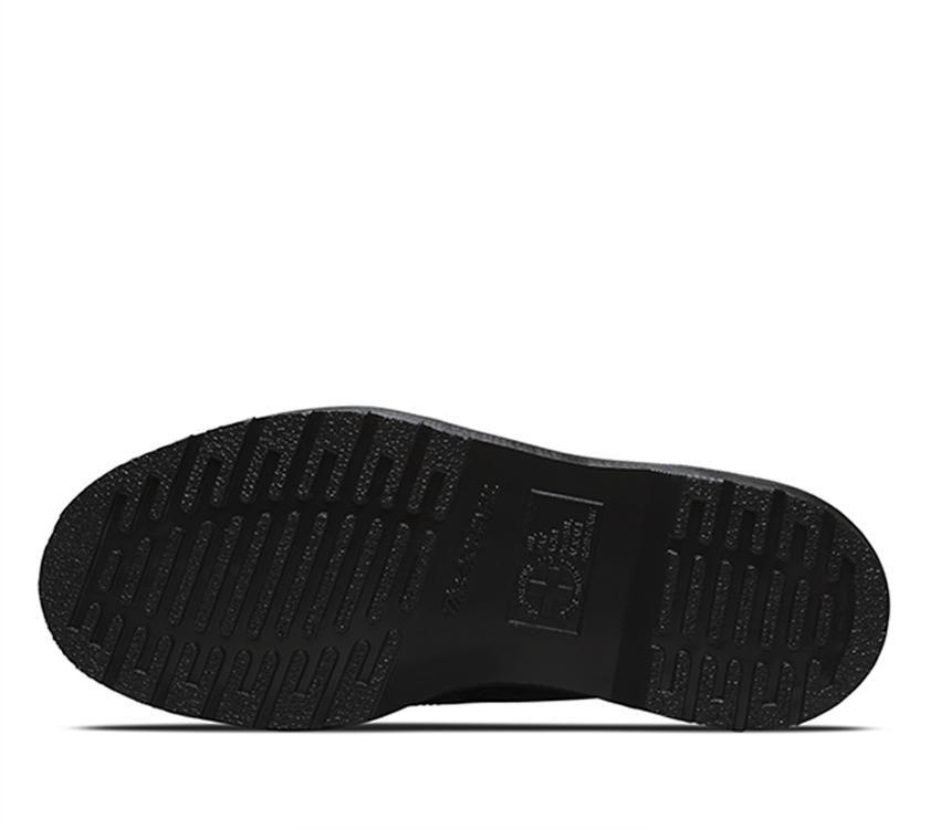 Black Smooth 1461 Mono Dr Martens Schweiz