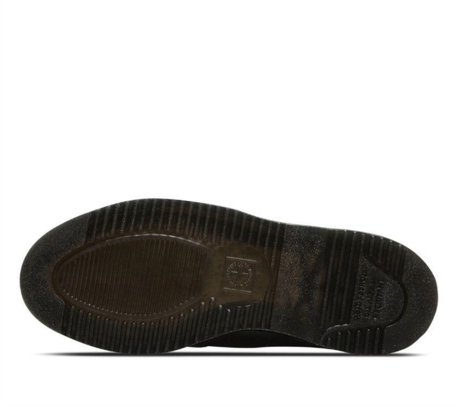 Flora Smooth Black Dr Martens Schweiz