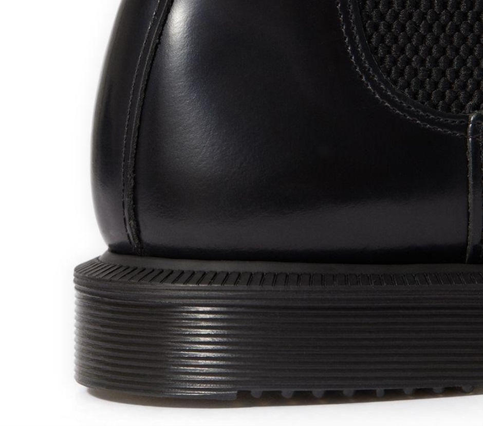 Flora Smooth Black Dr Martens Schweiz