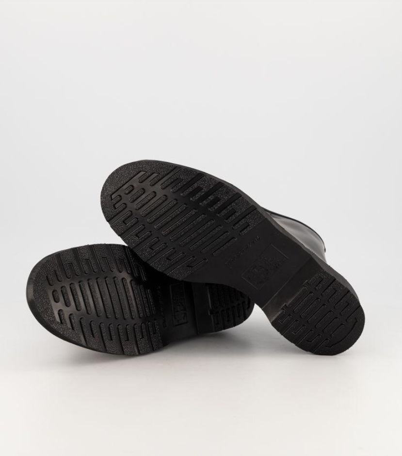 Dr Martens Schweiz Zürich Black Smooth 1460 Mono