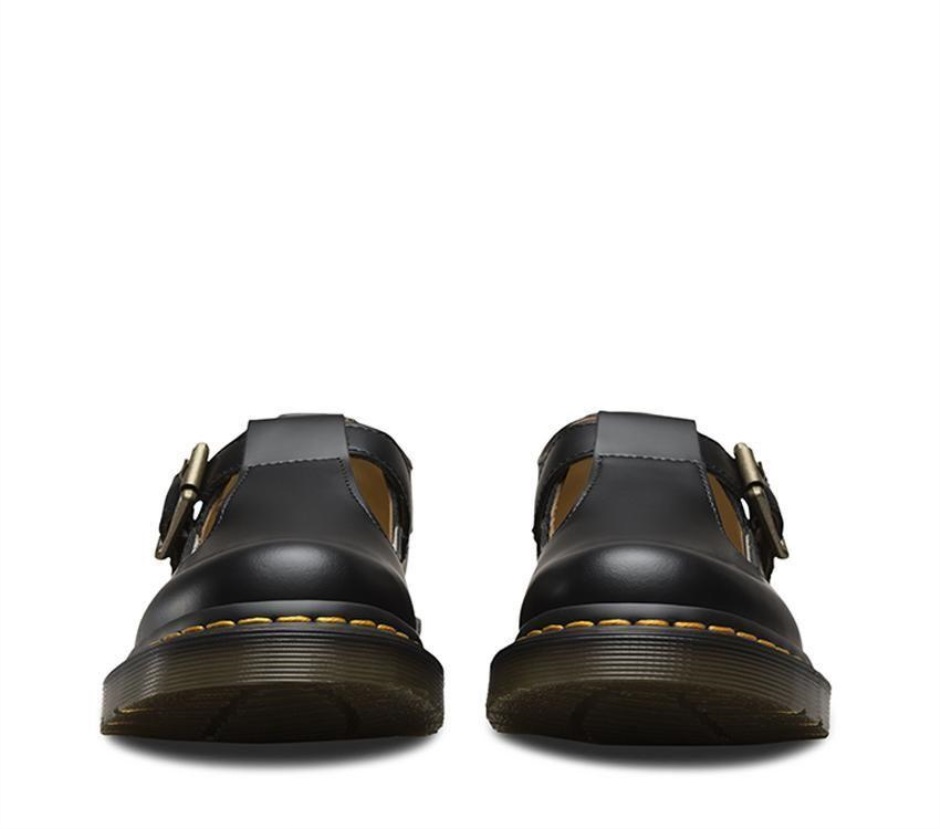 Schwarz Glatt Dr Martens Schweiz Polley Glatt