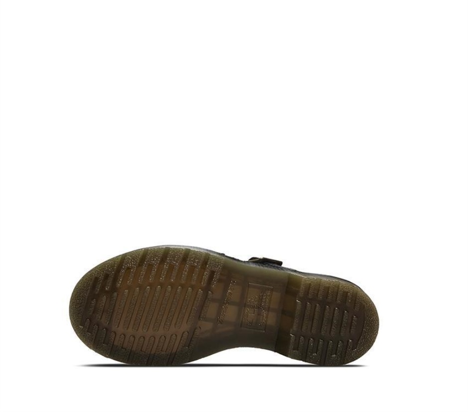 Schwarz Glatt Dr Martens Schweiz Polley Glatt