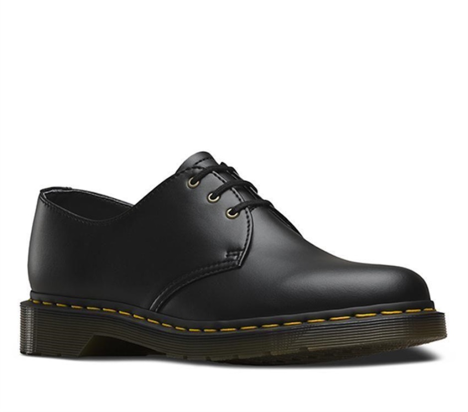 Vegan 1461 Dmc 3-loch Schuh Schwarz Felix Rub Off Dr Martens Schweiz