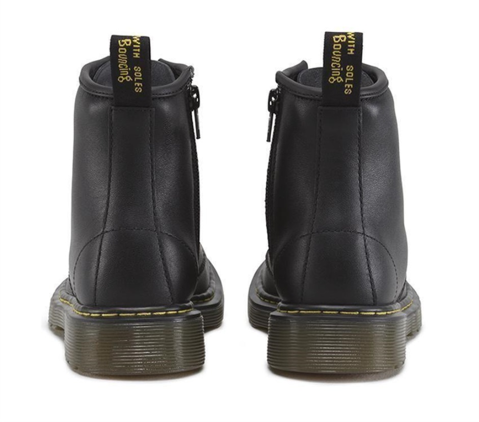 Schwarz Softy T Kinder Junior 1460 Softy T Dr Martens Schweiz