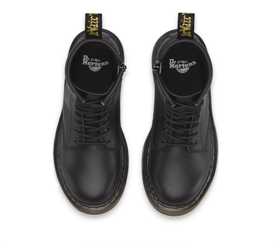 Schwarz Softy T Kinder Junior 1460 Softy T Dr Martens Schweiz