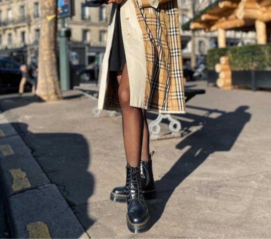 Dr Martens Schweiz Zürich Black Polished Smooth Jadon