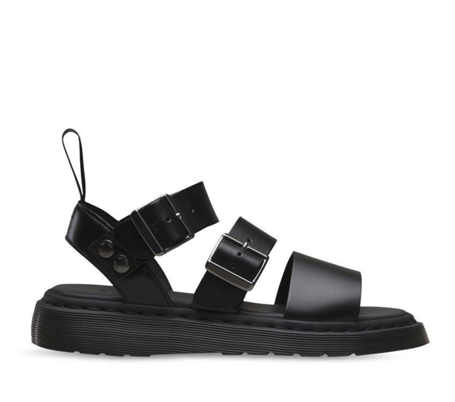 Dr Martens Schweiz Zürich Black Brando Gryphon Brando