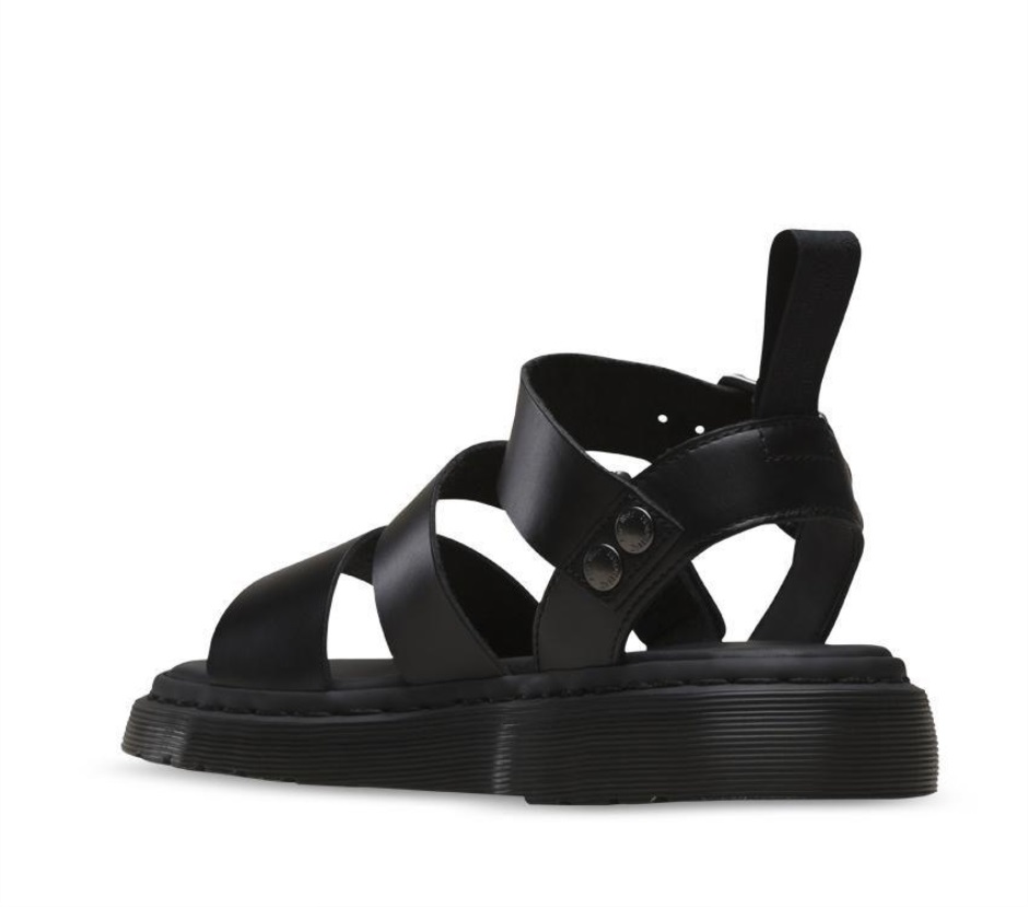 Dr Martens Schweiz Zürich Black Brando Gryphon Brando