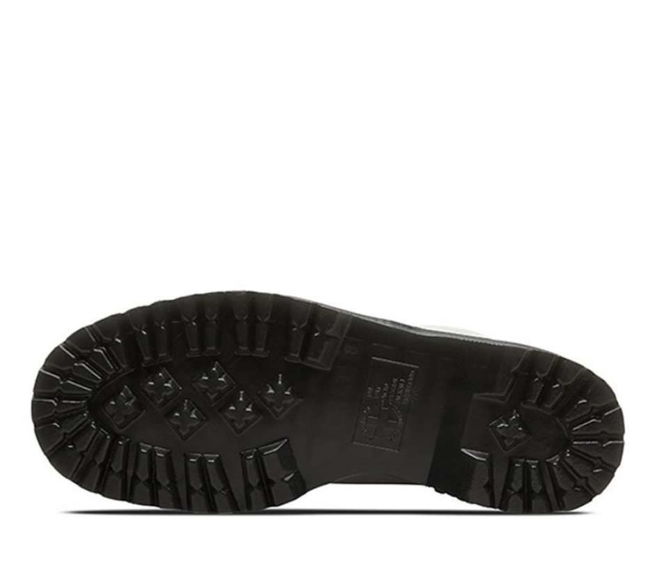 Weiß Glatt Jadon Dr Martens Schweiz