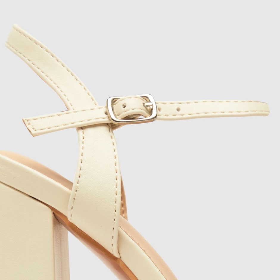 Dr Martens Schweiz Zürich Schuh Shay Platform High Heels White