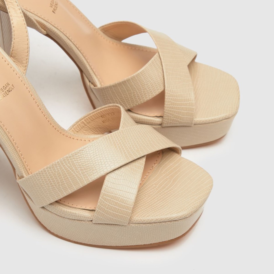 Dr Martens Schweiz Zürich Natural Schuh Skye Platform Lizard High Heels