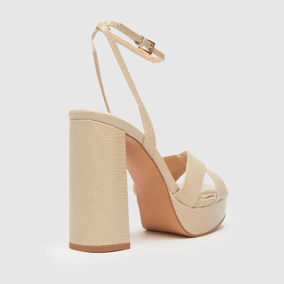 Dr Martens Schweiz Zürich Natural Schuh Skye Platform Lizard High Heels