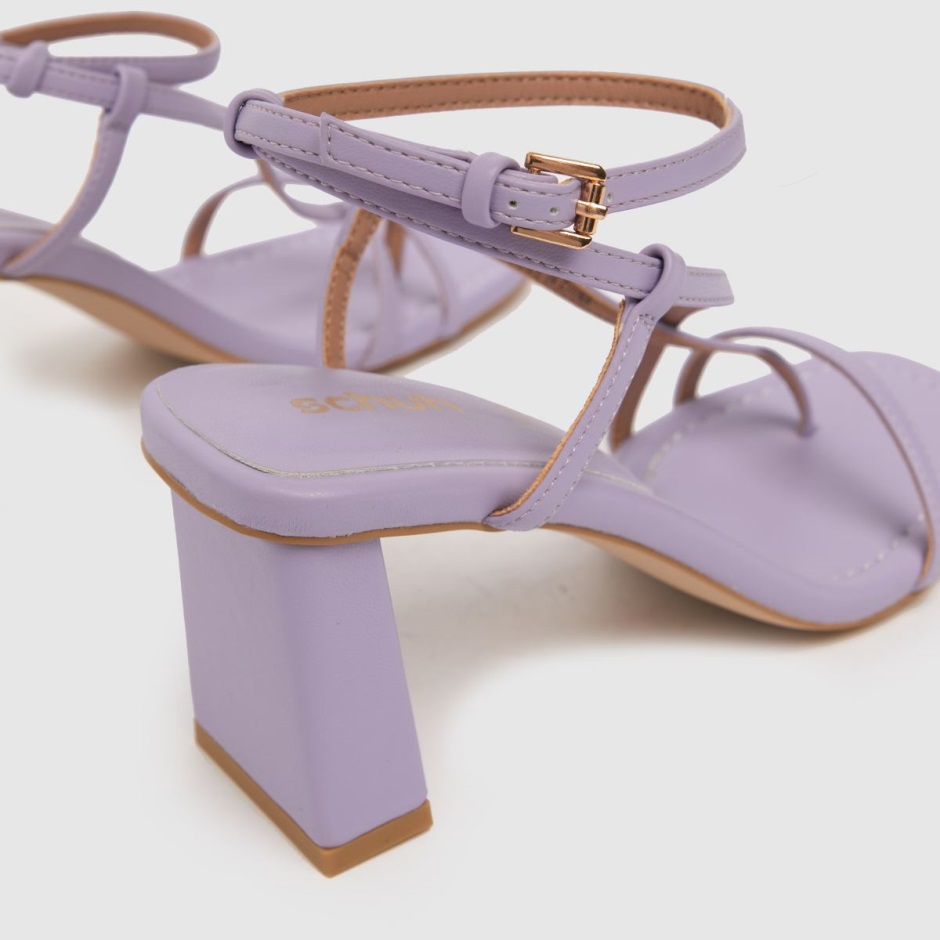 Schuh Storm Strappy High Heels Dr Martens Schweiz Zürich Lilac