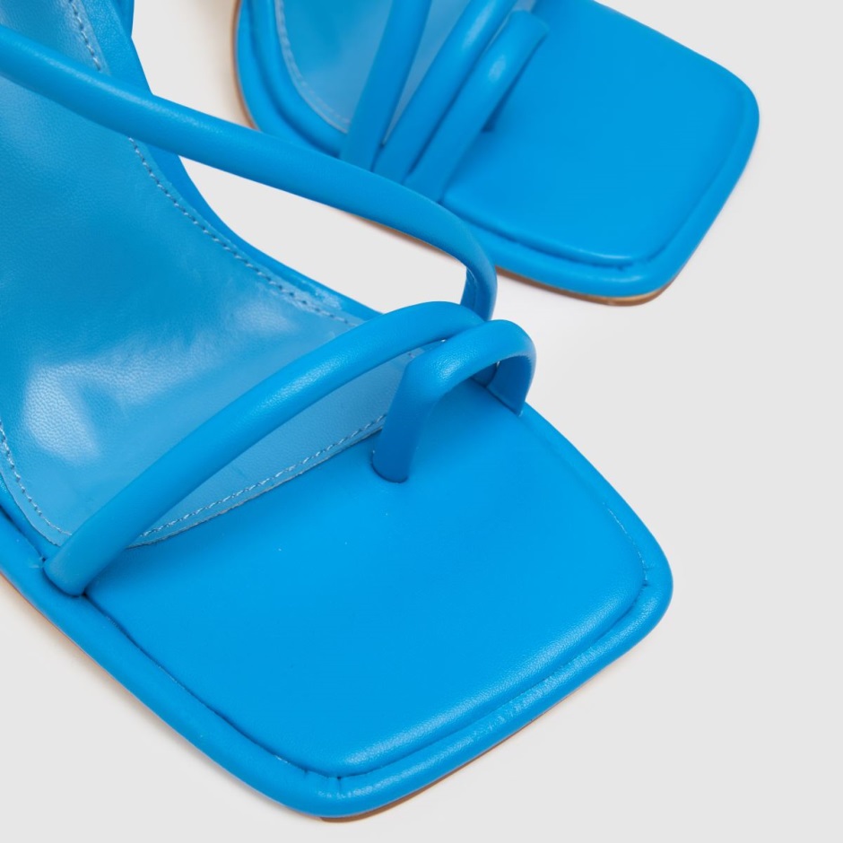 Schuh Santana Strappy High Heels Blue Dr Martens Schweiz