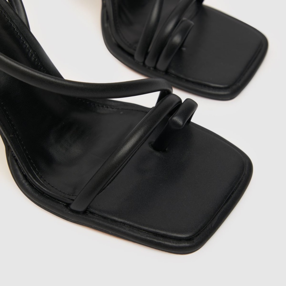 Schuh Santana Strappy High Heels Dr Martens Schweiz Zürich Black