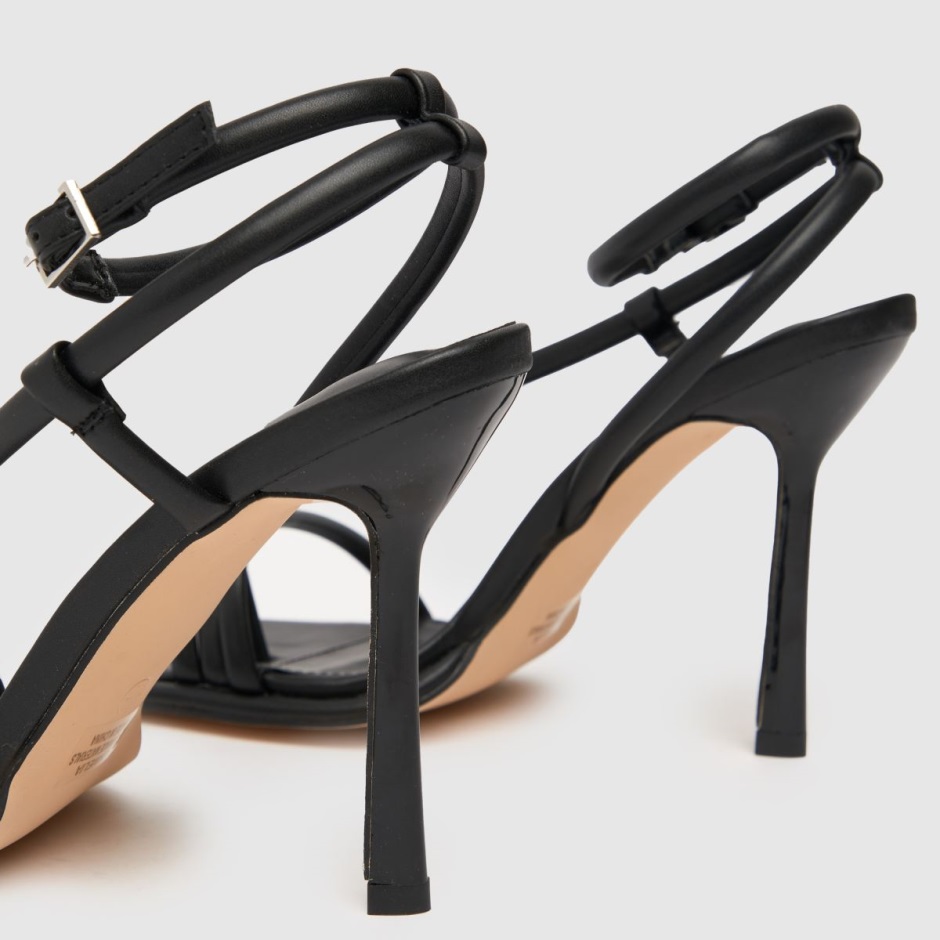 Schuh Santana Strappy High Heels Dr Martens Schweiz Zürich Black