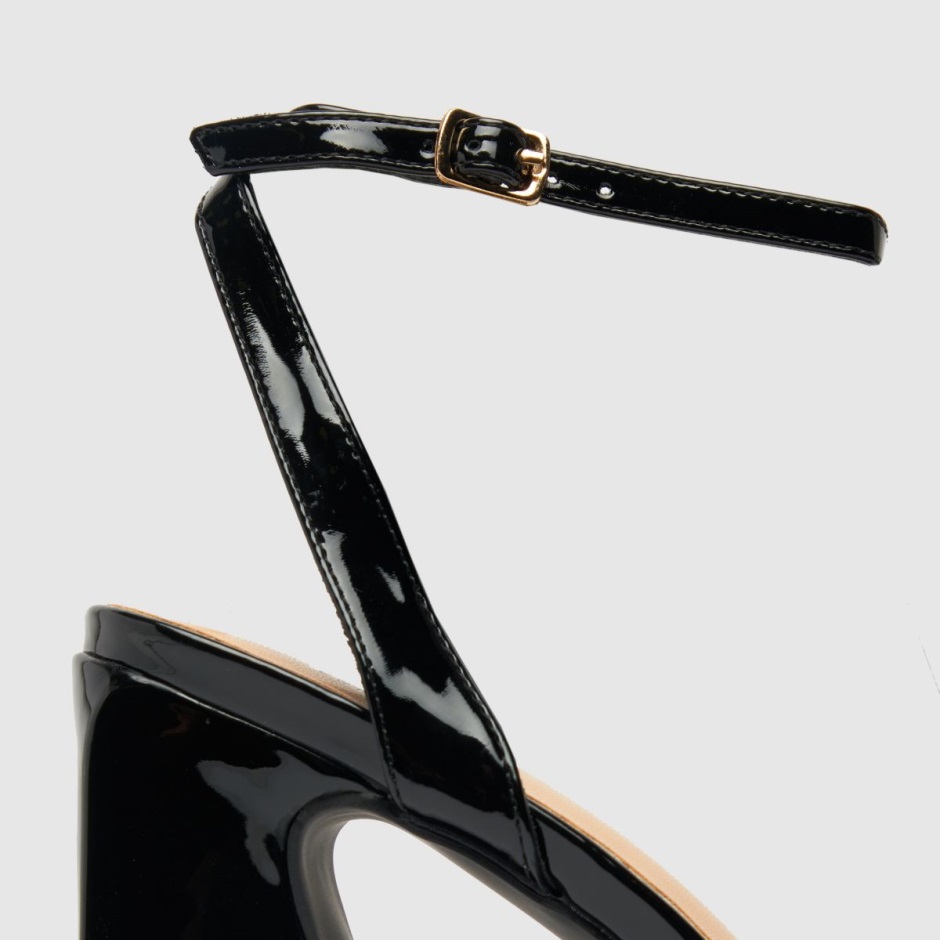 Schwarze Simmi Adley Plateau High Heels Dr Martens Schweiz