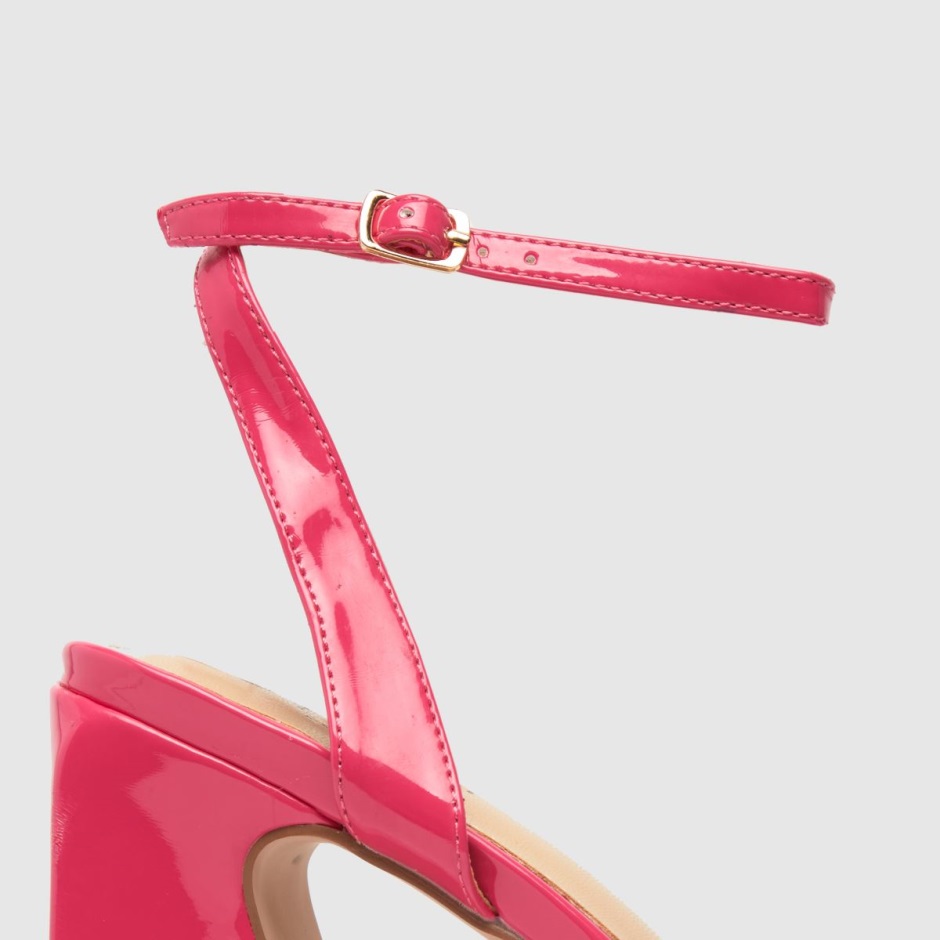 Simmi Adley Platform High Heels Dr Martens Schweiz Zürich Pink