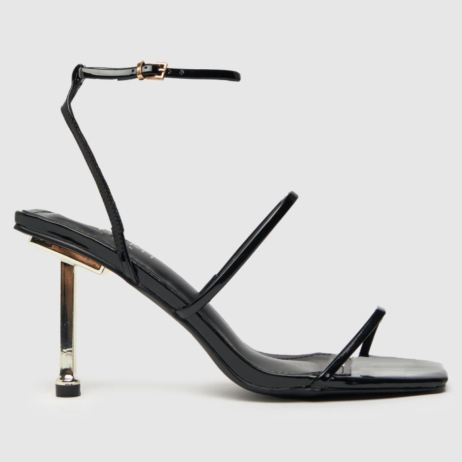 Simmi Jossy Still To High Heels Schwarz Dr. Martins Schweiz