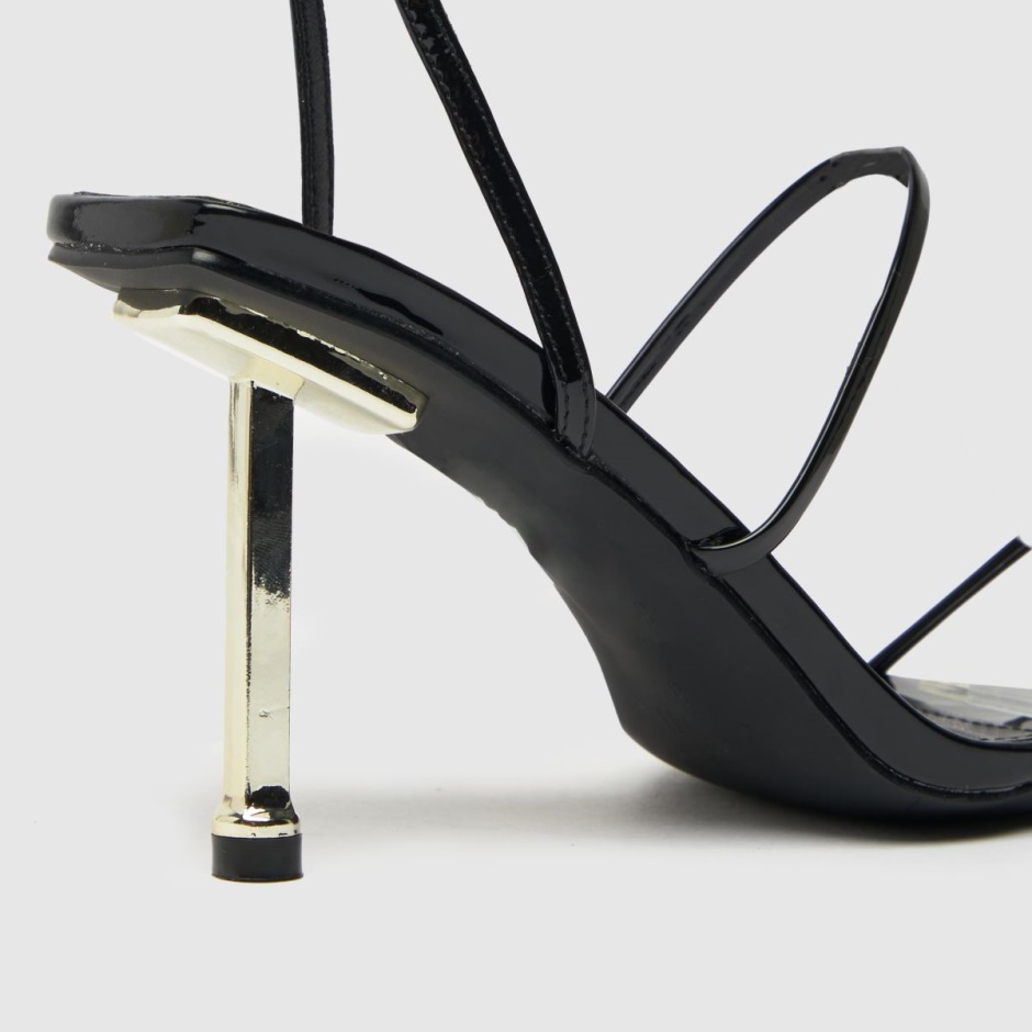 Simmi Jossy Still To High Heels Schwarz Dr. Martins Schweiz