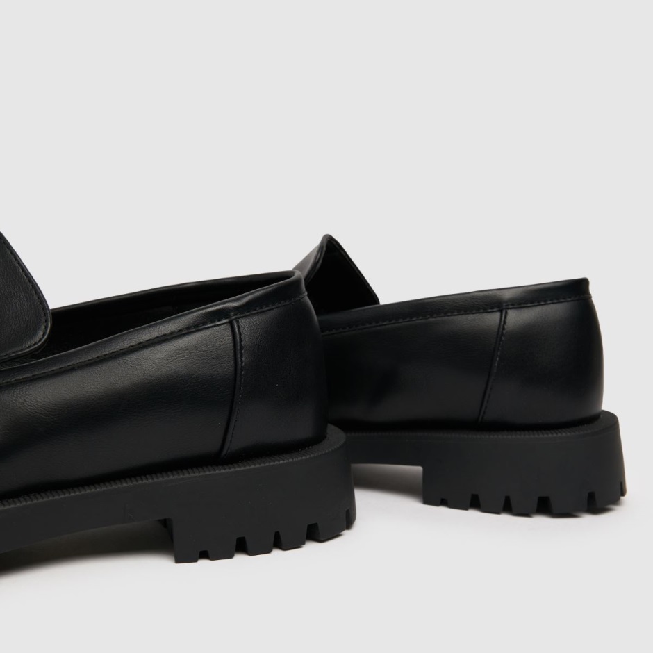 Schuh Wide Fit Lawrence Loafer Flache Schuhe Schwarz Dr Martens Schweiz