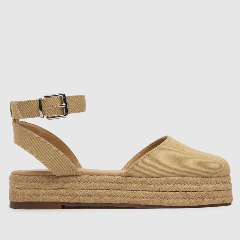 Natural Schuh Lily Espadrille Flat Shoes Dr Martens Schweiz