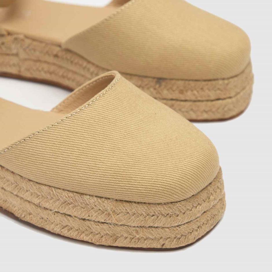 Natural Schuh Lily Espadrille Flat Shoes Dr Martens Schweiz