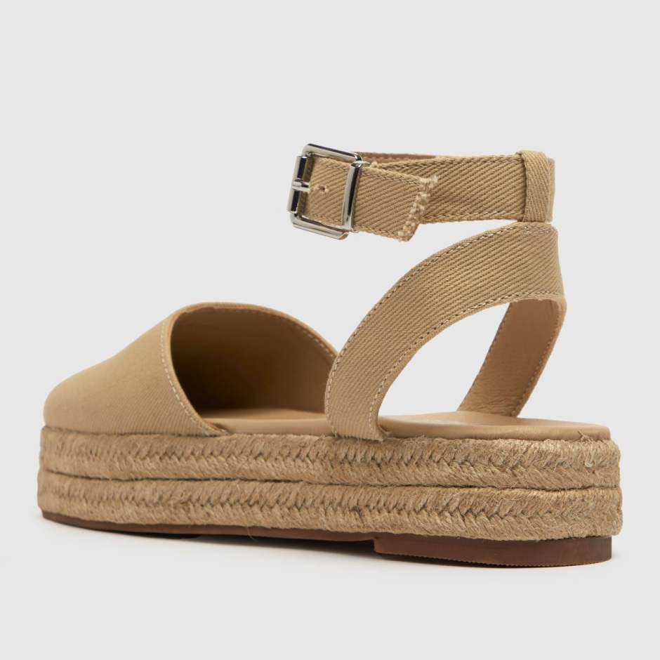 Natural Schuh Lily Espadrille Flat Shoes Dr Martens Schweiz