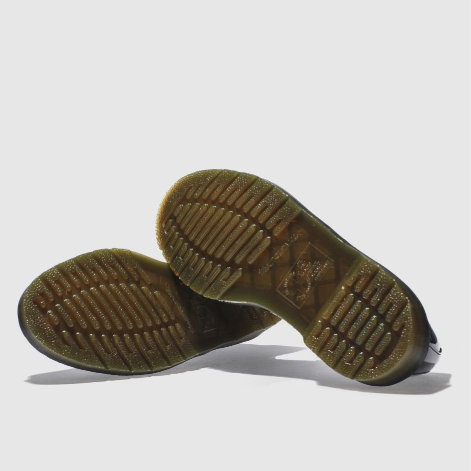 Dr Martens 1461 Flat Shoes Dr Martens Schweiz Zürich Black