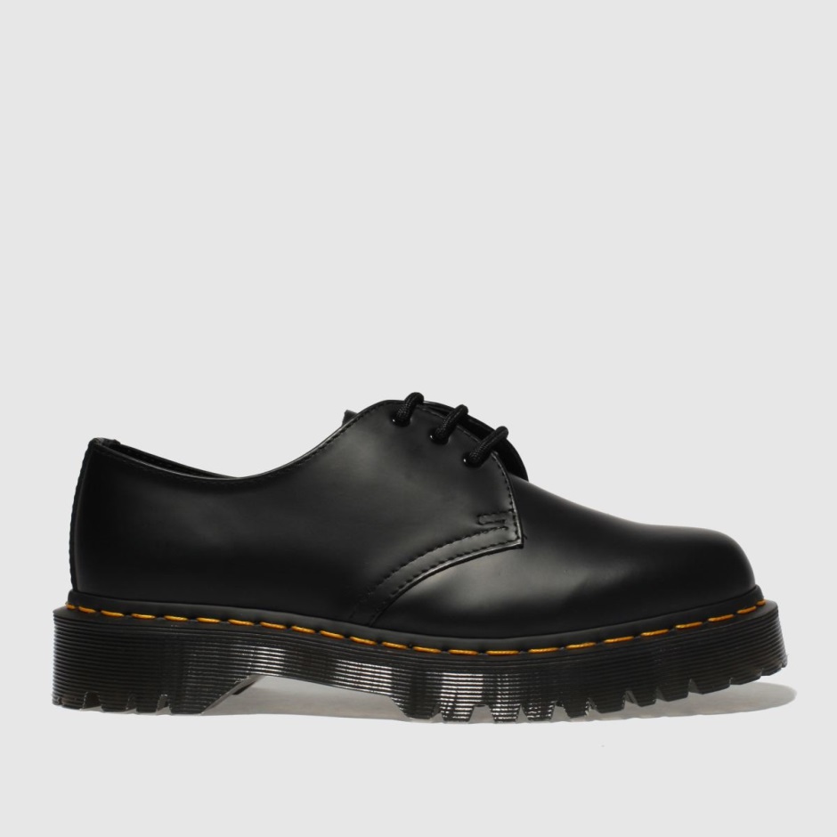 Schwarz Dr Martens 1461 Bex Schuh Flache Schuhe Dr Martens Schweiz