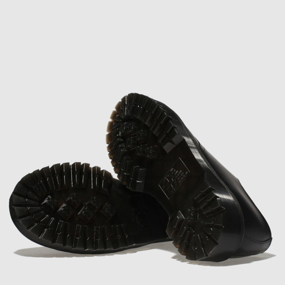 Schwarz Dr Martens 1461 Bex Schuh Flache Schuhe Dr Martens Schweiz