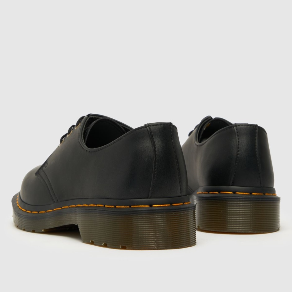 Dr Martens 1461 Vegan Flat Shoes Dr Martens Schweiz Zürich Black