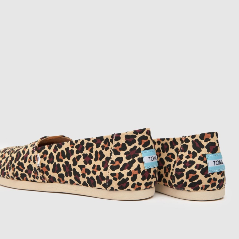 Toms Alpargata Vegane Flache Schuhe Dr Martens Schweiz Zürich Braun-schwarz